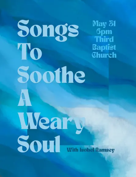 final songs to soothe poster 