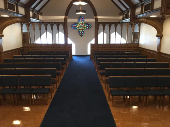 Memorial Chapel